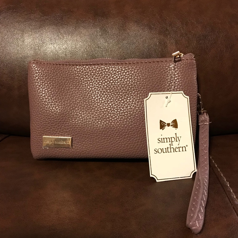 Simply Southern Clutch